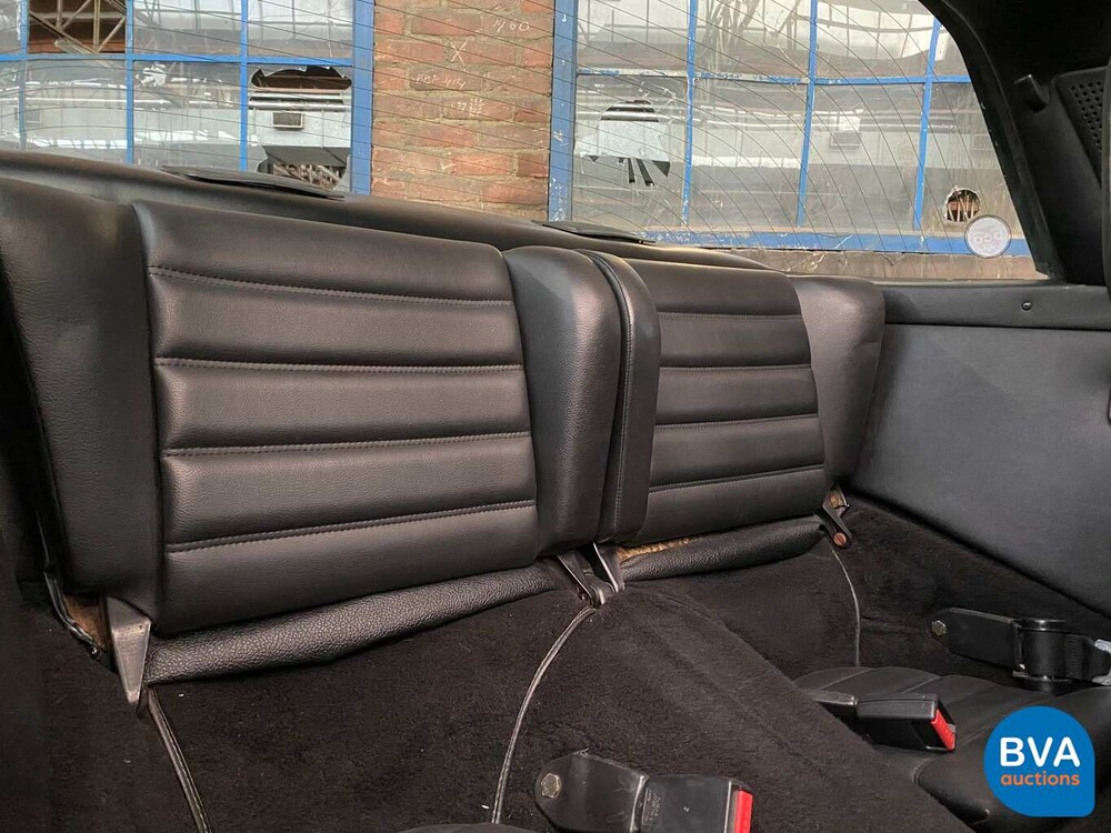 Porsche 911 Targa 3.2 1984