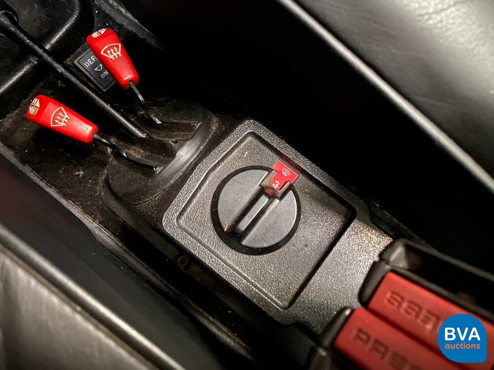 Porsche 911 Targa 3.2 1984