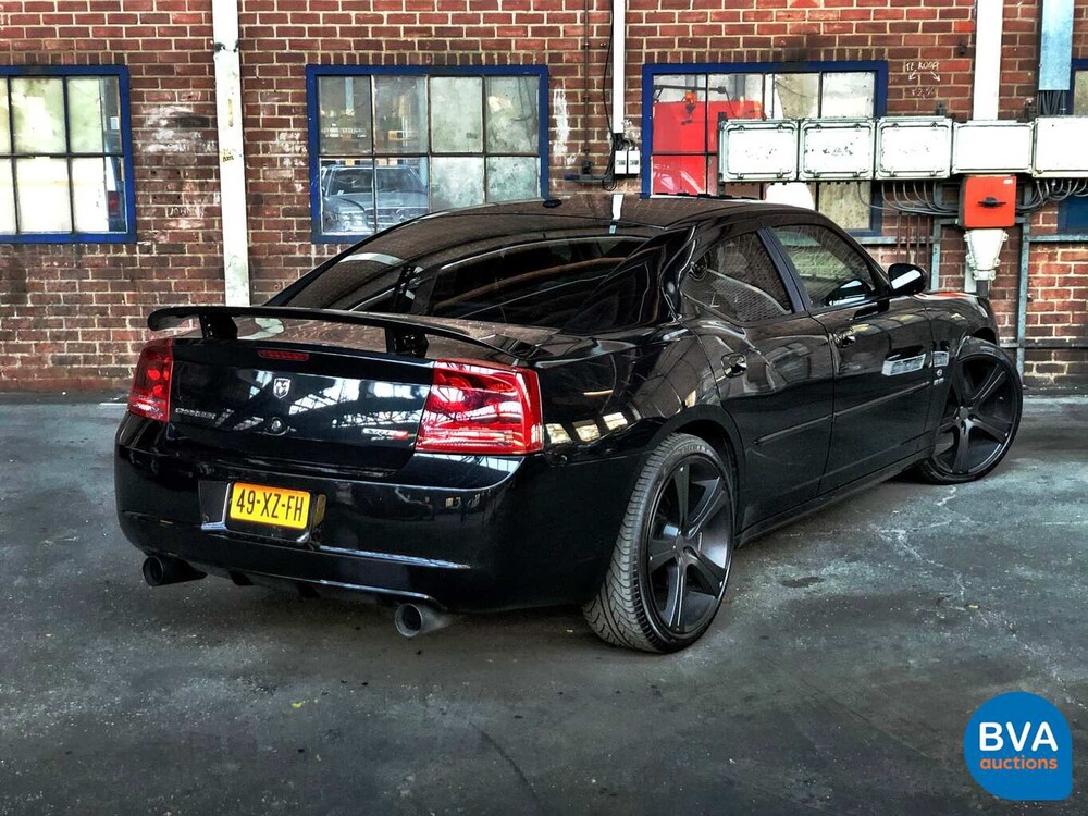 Dodge Charger SRT-8 6.1 V8 432pk 2007, 49-XZ-FH