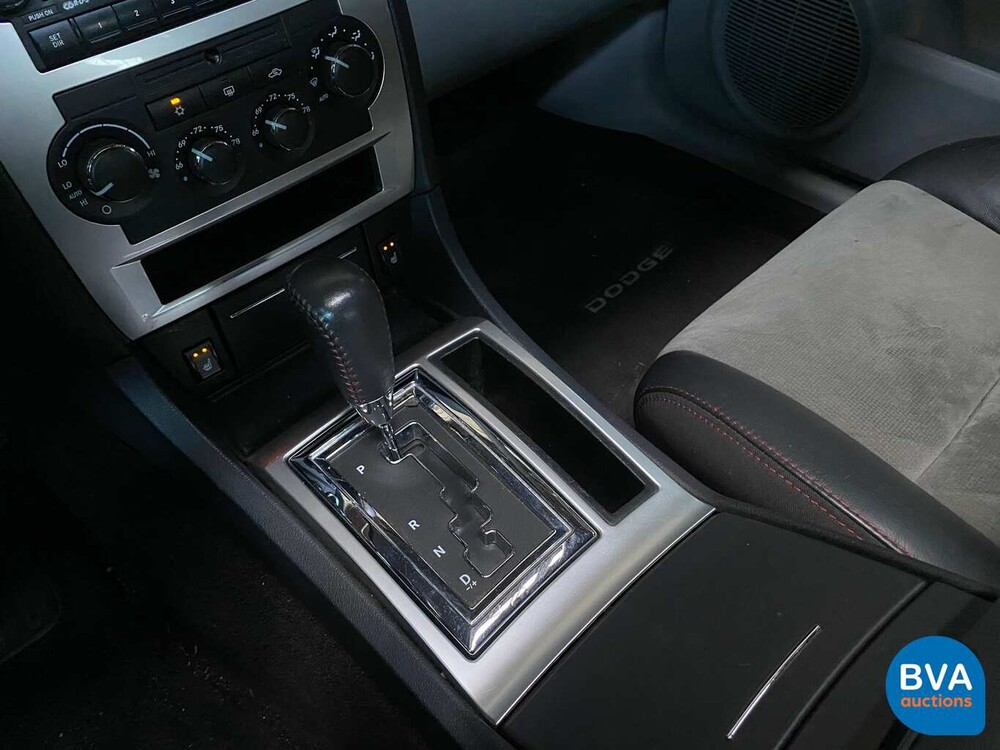 Dodge Charger SRT-8 6.1 V8 432pk 2007, 49-XZ-FH