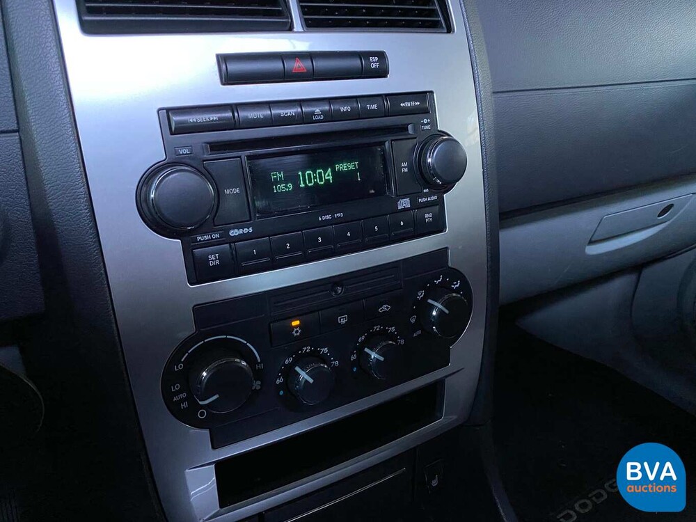 Dodge Charger SRT-8 6.1 V8 432pk 2007, 49-XZ-FH