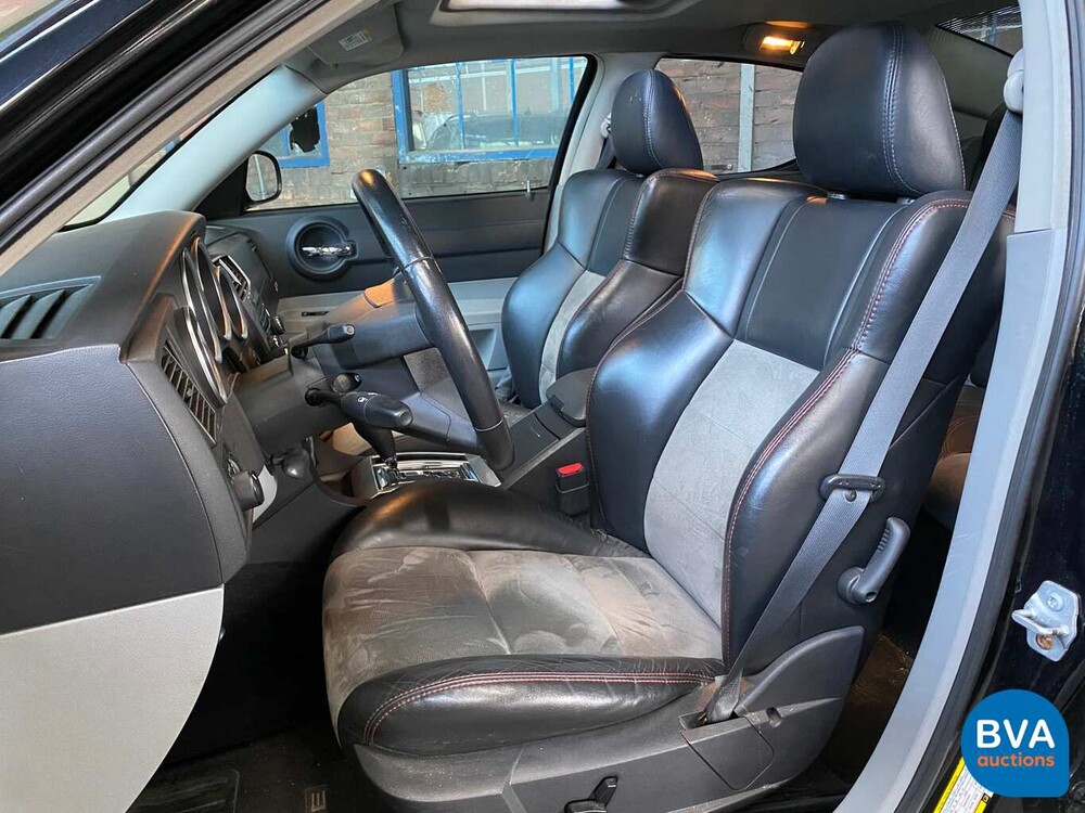 Dodge Charger SRT-8 6.1 V8 432pk 2007, 49-XZ-FH