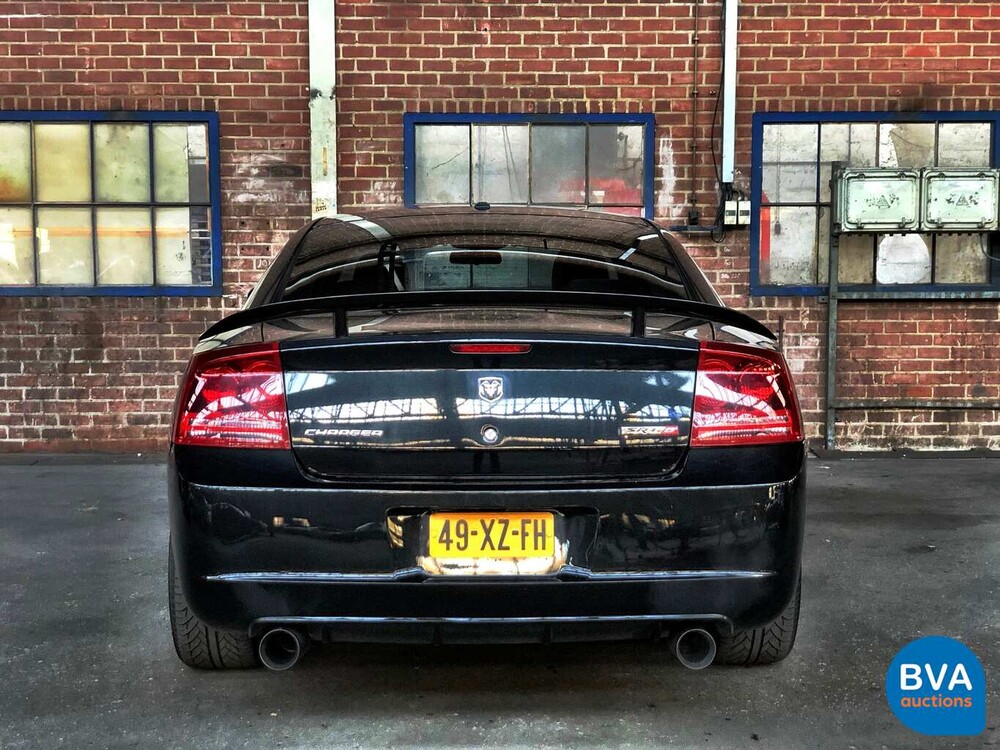 Dodge Charger SRT-8 6.1 V8 432pk 2007, 49-XZ-FH