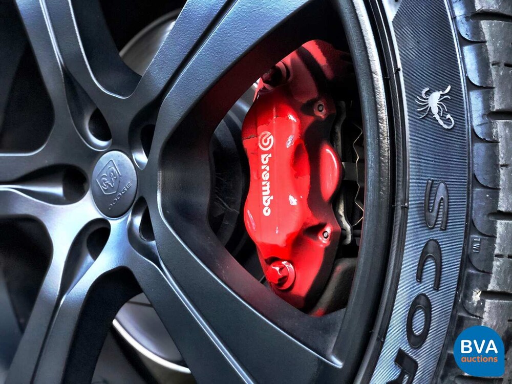 Dodge Charger SRT-8 6.1 V8 432pk 2007, 49-XZ-FH