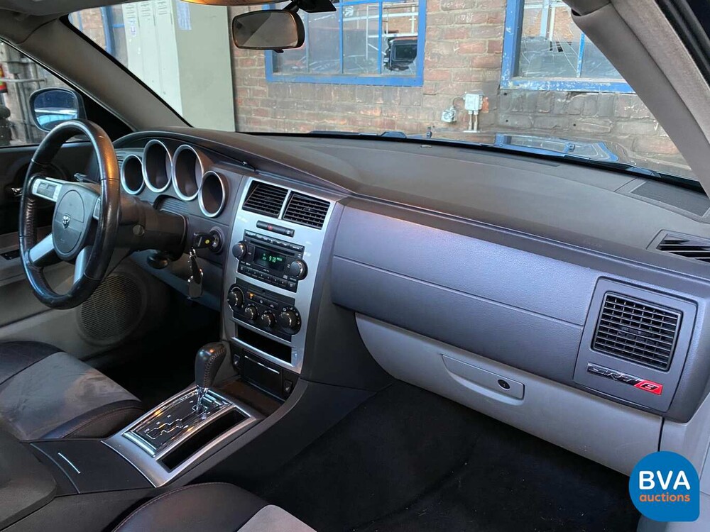 Dodge Charger SRT-8 6.1 V8 432pk 2007, 49-XZ-FH