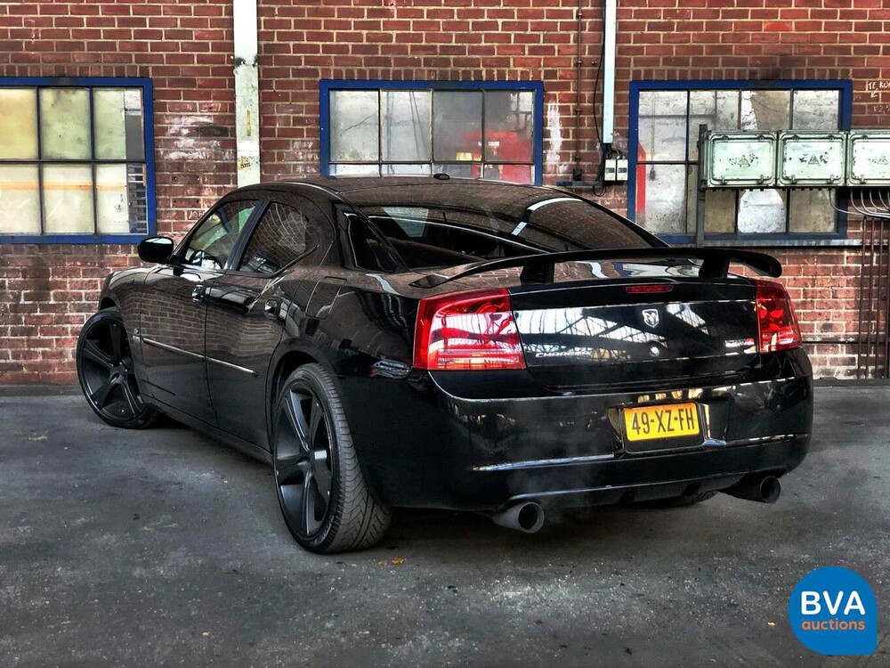 Dodge Charger SRT-8 6.1 V8 432pk 2007, 49-XZ-FH