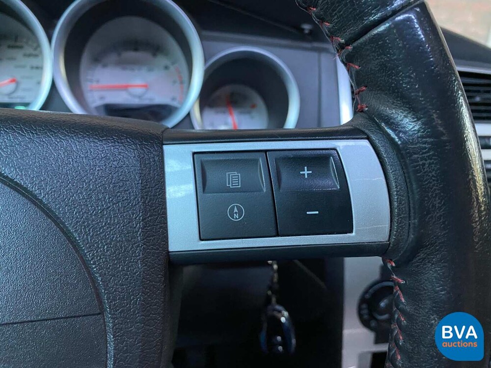 Dodge Charger SRT-8 6.1 V8 432pk 2007, 49-XZ-FH