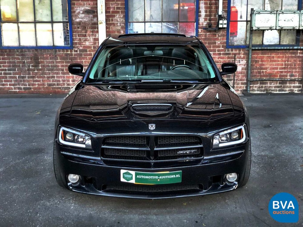 Dodge Charger SRT-8 6.1 V8 432pk 2007, 49-XZ-FH