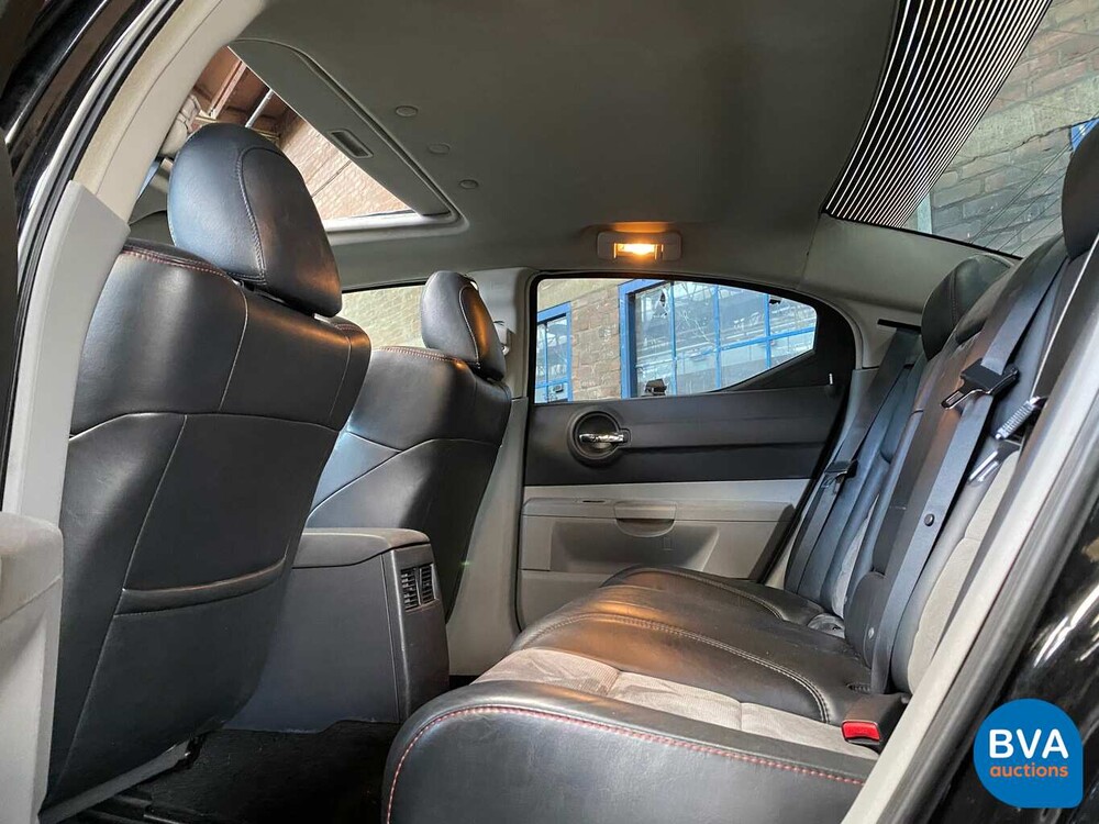 Dodge Charger SRT-8 6.1 V8 432pk 2007, 49-XZ-FH