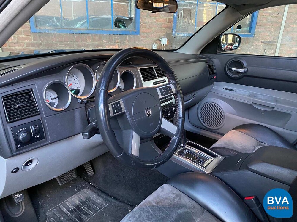 Dodge Charger SRT-8 6.1 V8 432pk 2007, 49-XZ-FH