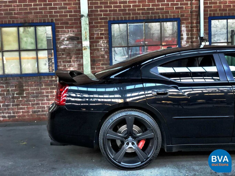 Dodge Charger SRT-8 6.1 V8 432pk 2007, 49-XZ-FH