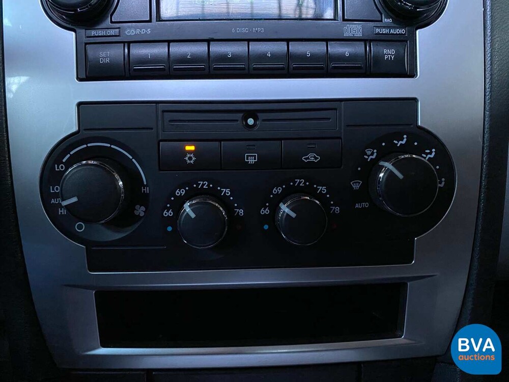 Dodge Charger SRT-8 6.1 V8 432pk 2007, 49-XZ-FH