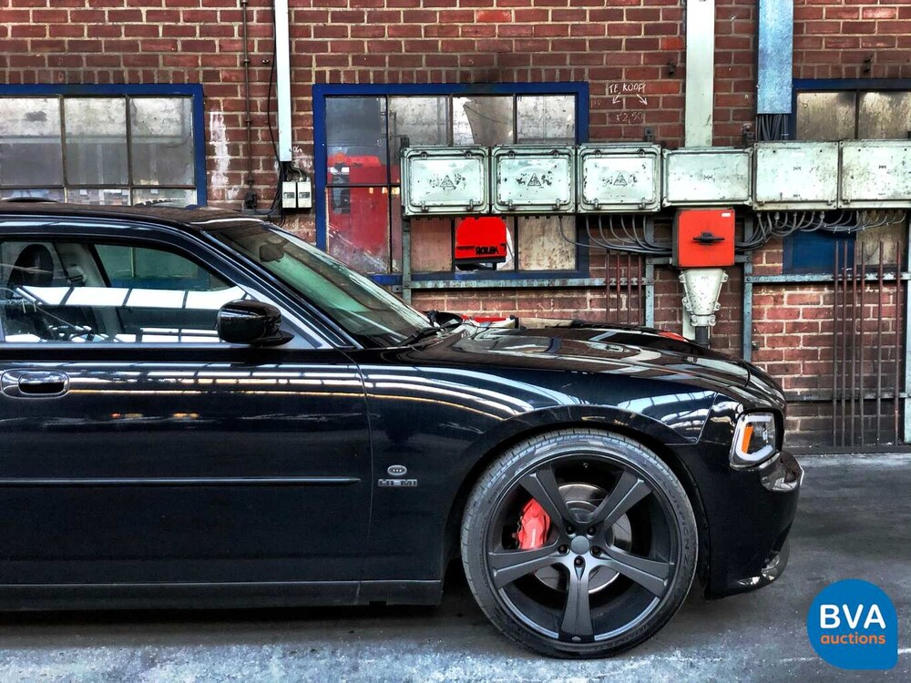 Dodge Charger SRT-8 6.1 V8 432pk 2007, 49-XZ-FH