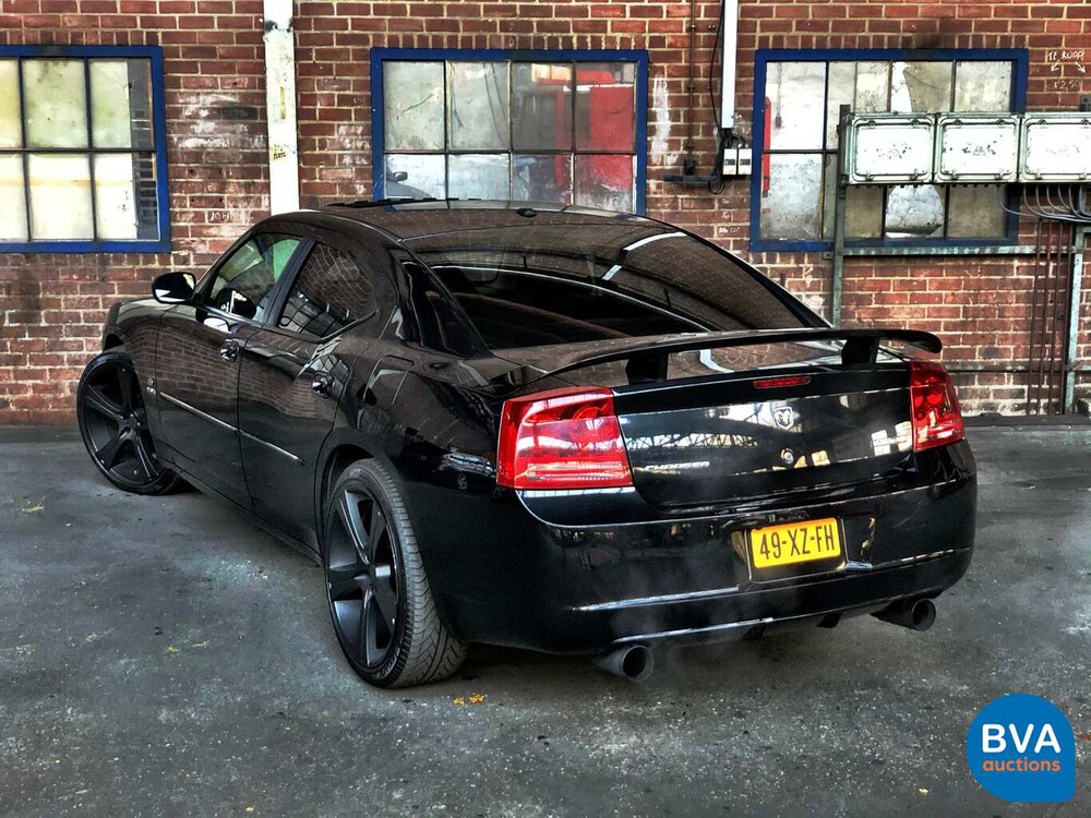 Dodge Charger SRT-8 6.1 V8 432pk 2007, 49-XZ-FH