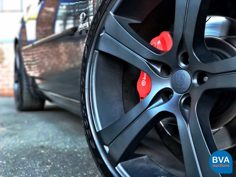 Dodge Charger SRT-8 6.1 V8 432pk 2007, 49-XZ-FH