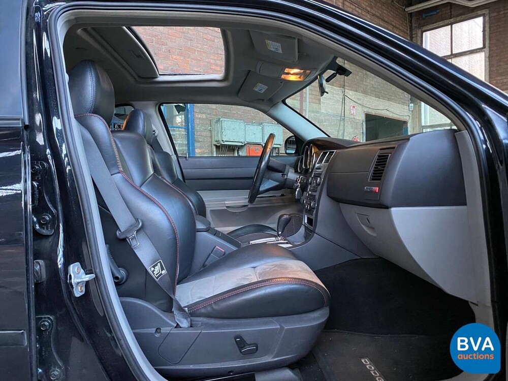 Dodge Charger SRT-8 6.1 V8 432pk 2007, 49-XZ-FH