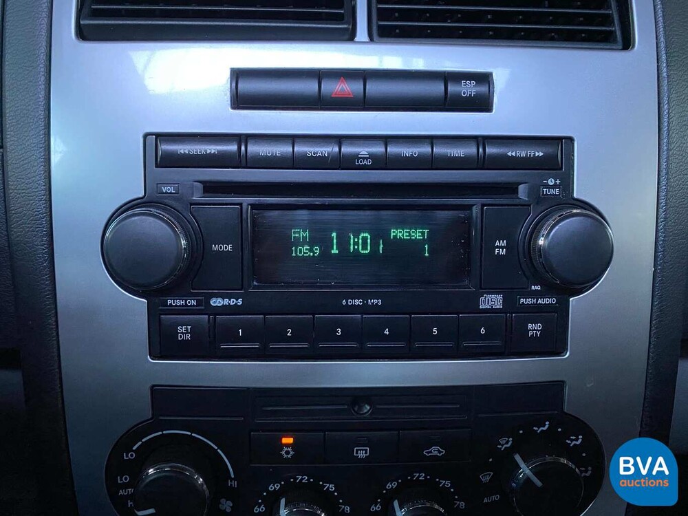 Dodge Charger SRT-8 6.1 V8 432pk 2007, 49-XZ-FH