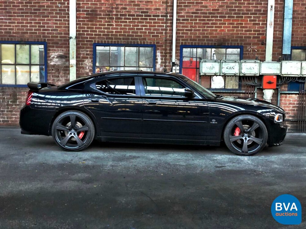 Dodge Charger SRT-8 6.1 V8 432pk 2007, 49-XZ-FH