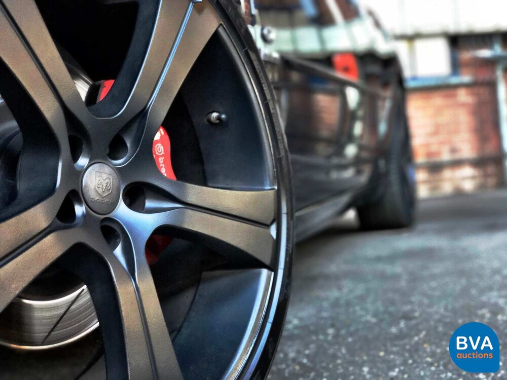 Dodge Charger SRT-8 6.1 V8 432pk 2007, 49-XZ-FH