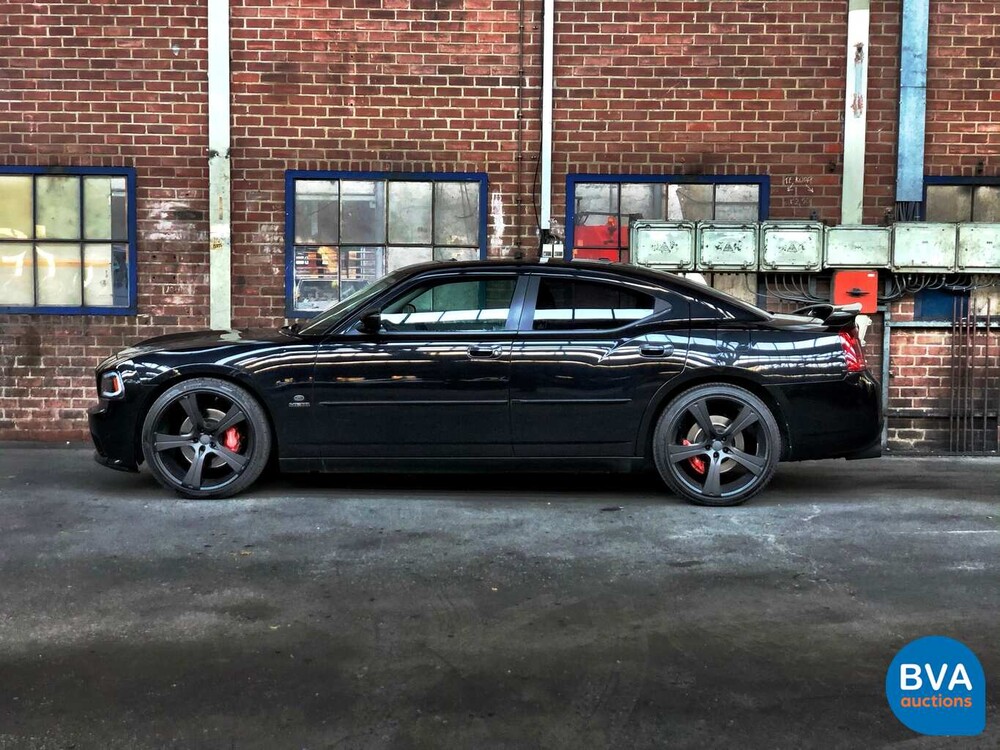 Dodge Charger SRT-8 6.1 V8 432pk 2007, 49-XZ-FH