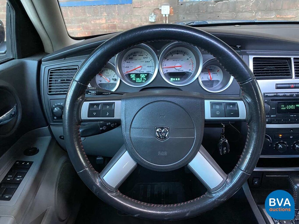 Dodge Charger SRT-8 6.1 V8 432pk 2007, 49-XZ-FH