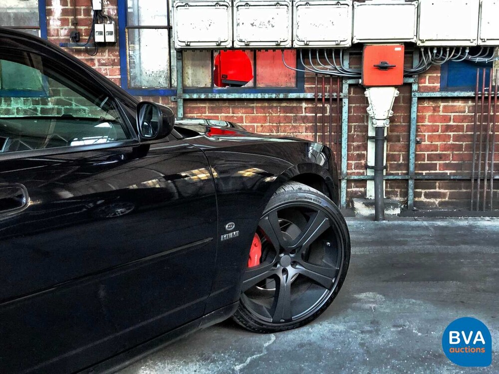 Dodge Charger SRT-8 6.1 V8 432pk 2007, 49-XZ-FH