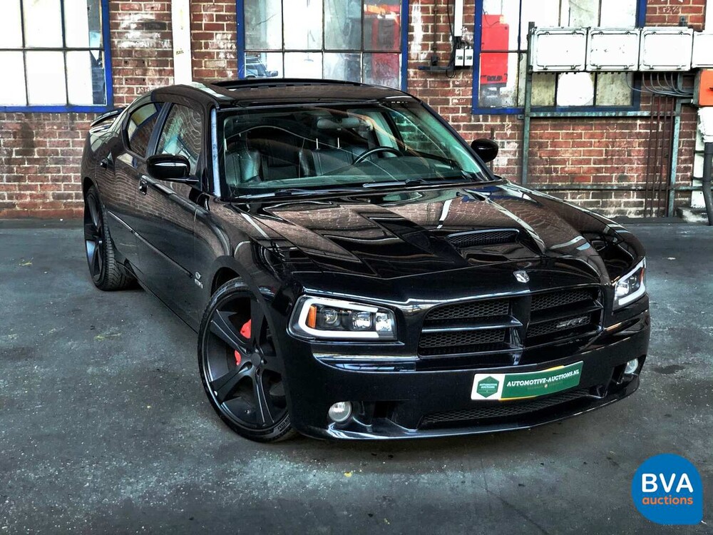 Dodge Charger SRT-8 6.1 V8 432pk 2007, 49-XZ-FH