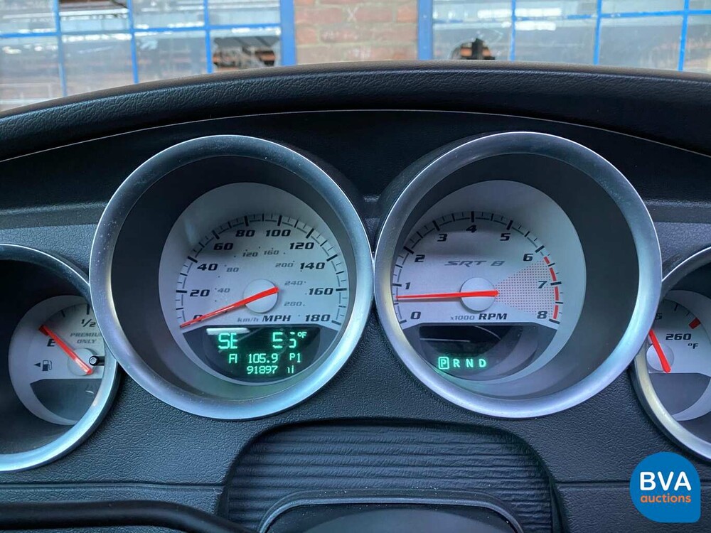 Dodge Charger SRT-8 6.1 V8 432pk 2007, 49-XZ-FH