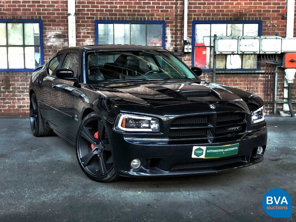 Dodge Charger SRT-8 6.1 V8 432pk 2007, 49-XZ-FH