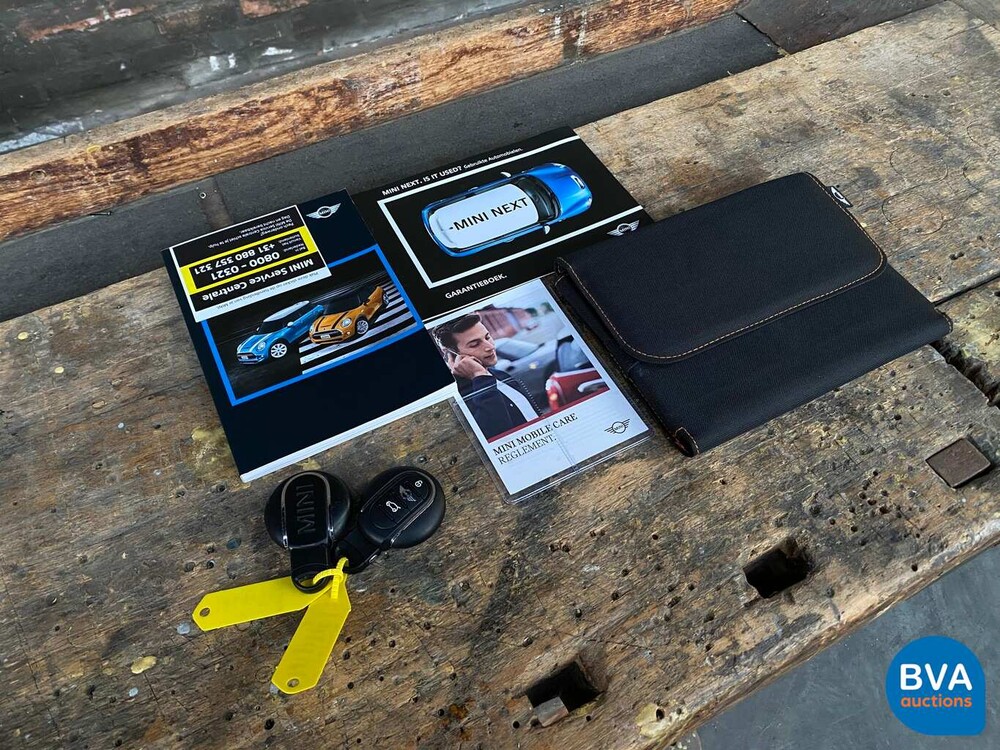 Mini Cooper S Chili 192pk 2.0 2016, KG-372-H