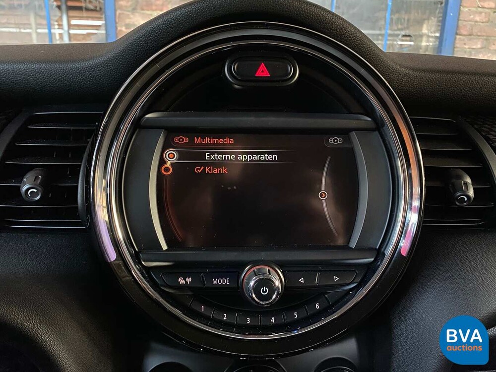 Mini Cooper S Chili 192pk 2.0 2016, KG-372-H