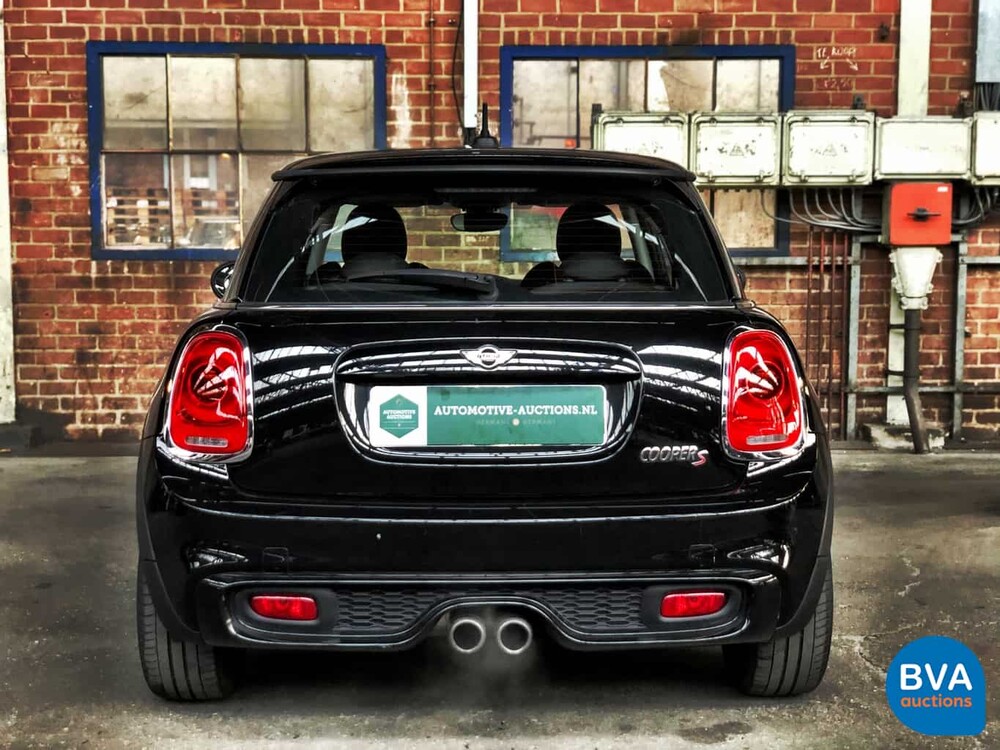 Mini Cooper S Chili 192pk 2.0 2016, KG-372-H