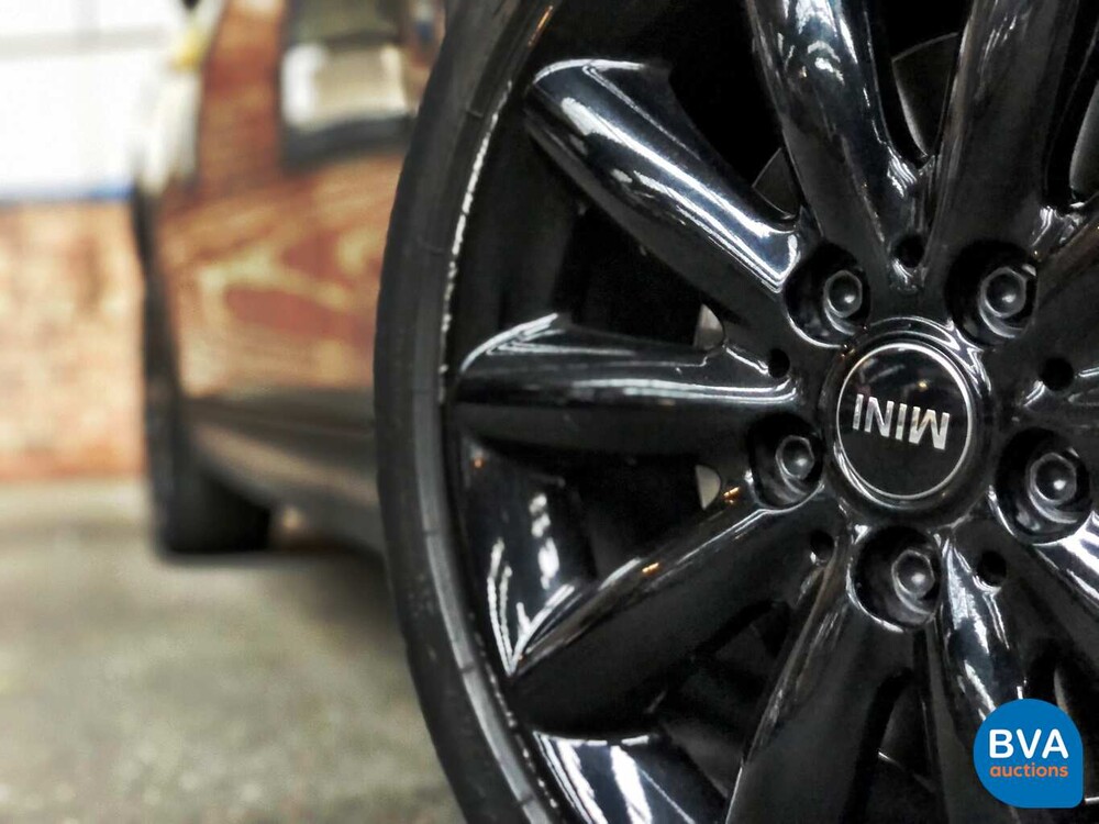 Mini Cooper S Chili 192pk 2.0 2016, KG-372-H