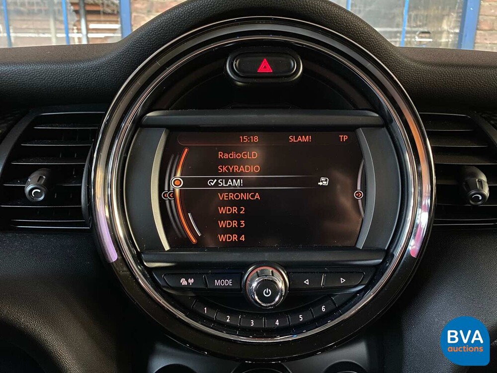 Mini Cooper S Chili 192pk 2.0 2016, KG-372-H