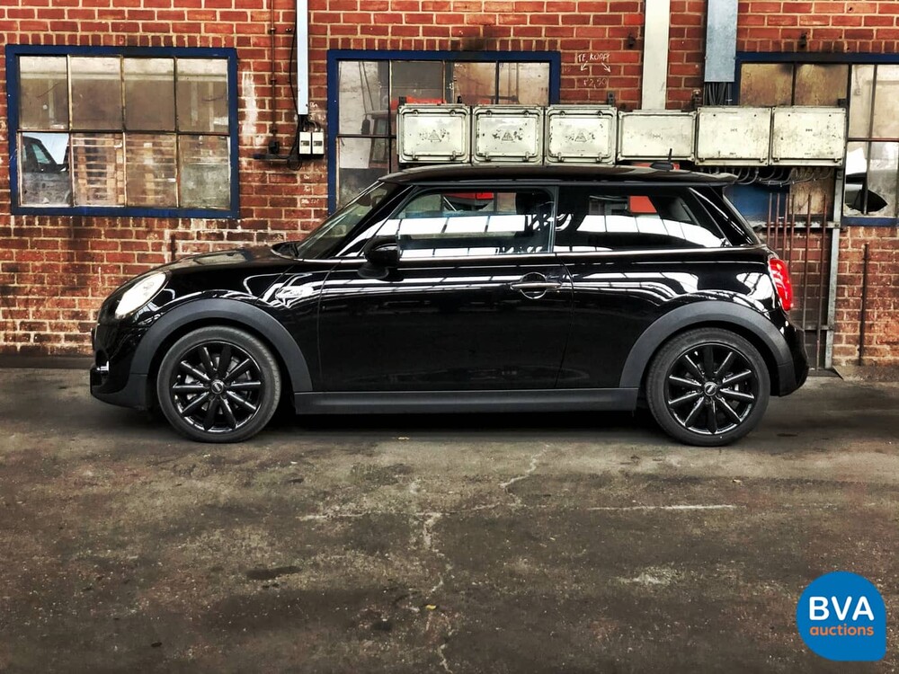 Mini Cooper S Chili 192pk 2.0 2016, KG-372-H