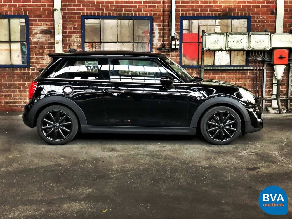 Mini Cooper S Chili 192pk 2.0 2016, KG-372-H