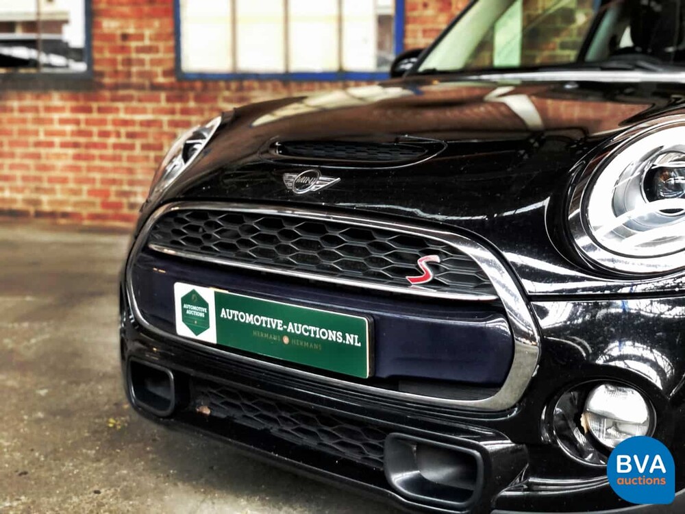 Mini Cooper S Chili 192pk 2.0 2016, KG-372-H