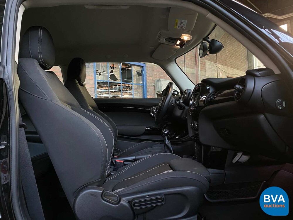 Mini Cooper S Chili 192pk 2.0 2016, KG-372-H