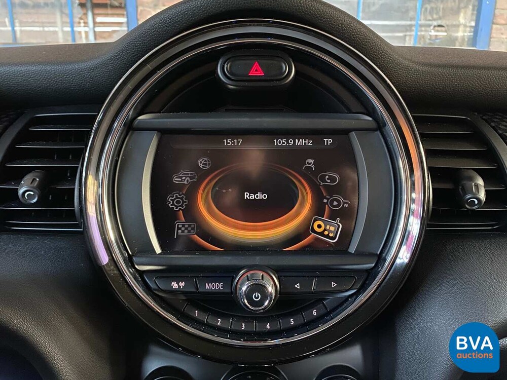 Mini Cooper S Chili 192pk 2.0 2016, KG-372-H