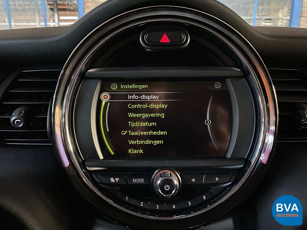 Mini Cooper S Chili 192pk 2.0 2016, KG-372-H