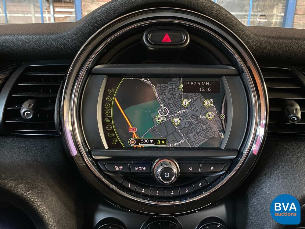 Mini Cooper S Chili 192pk 2.0 2016, KG-372-H