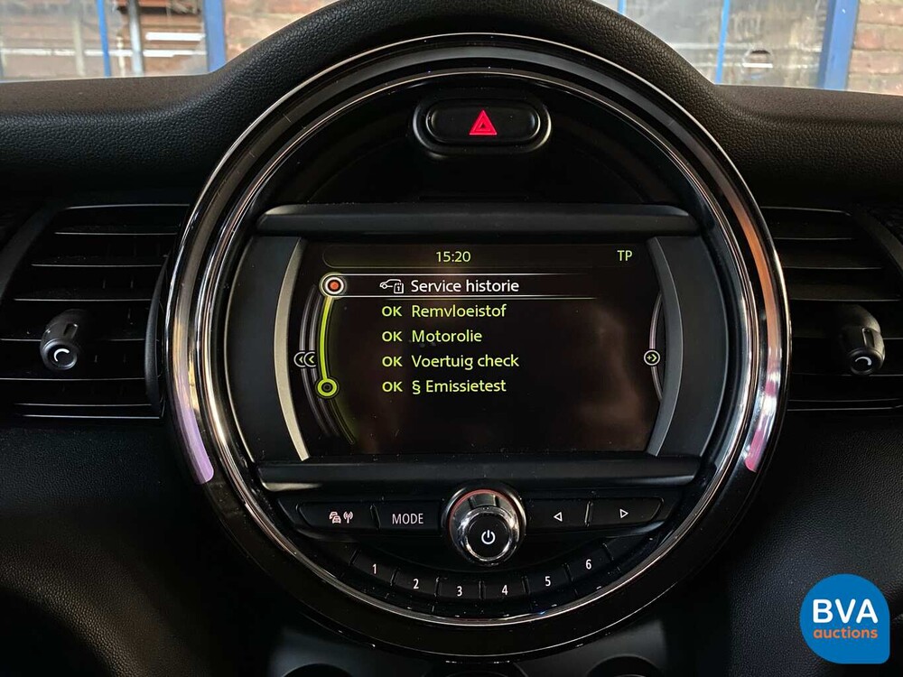 Mini Cooper S Chili 192pk 2.0 2016, KG-372-H