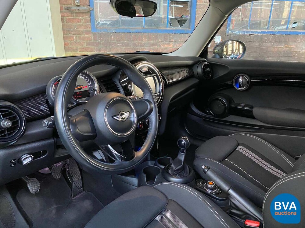 Mini Cooper S Chili 192pk 2.0 2016, KG-372-H