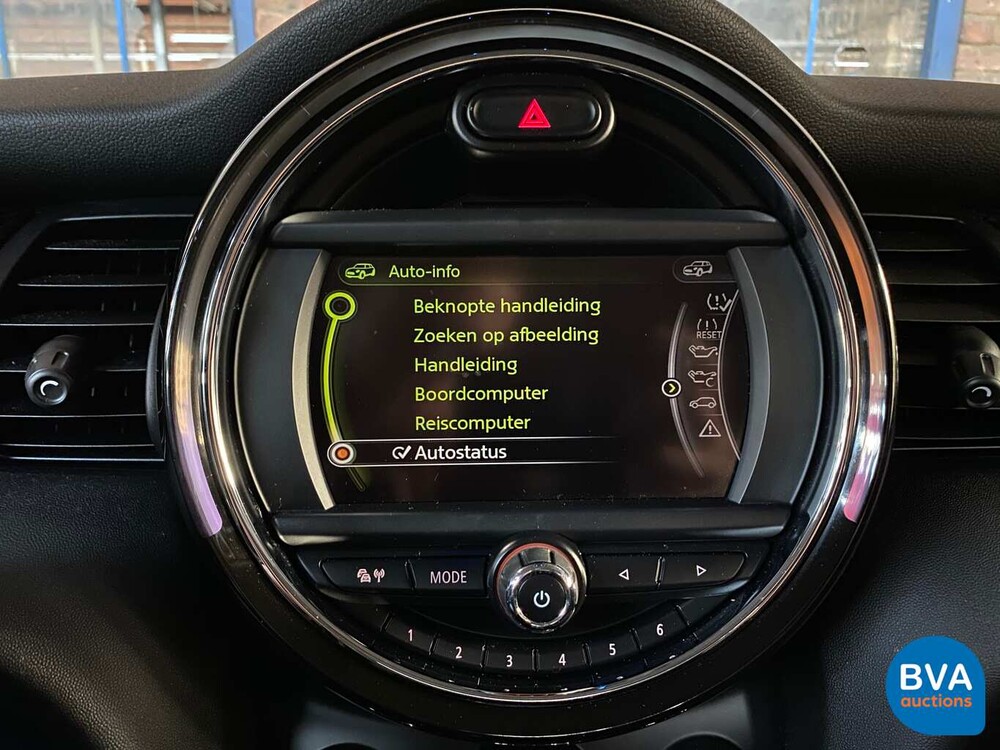 Mini Cooper S Chili 192pk 2.0 2016, KG-372-H