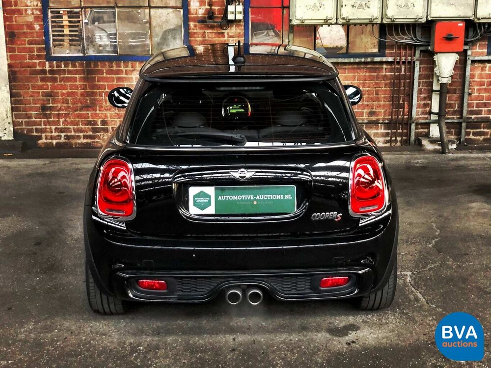 Mini Cooper S Chili 192pk 2.0 2016, KG-372-H