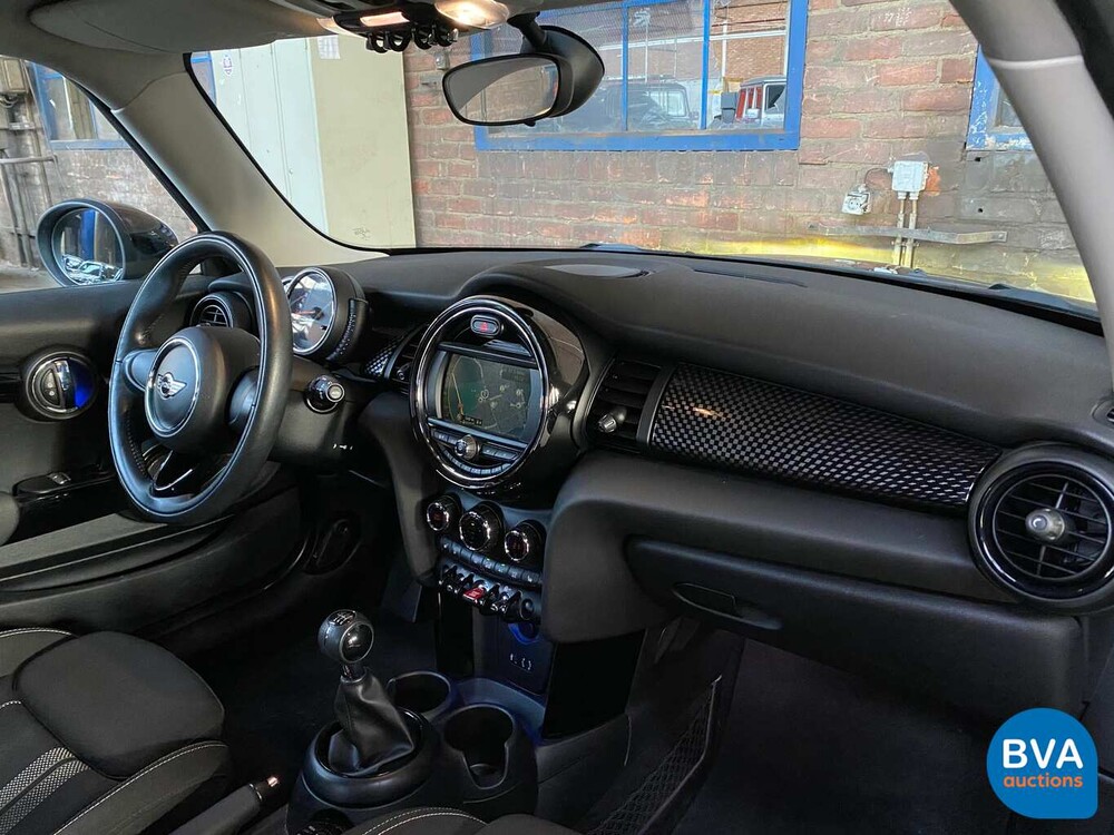 Mini Cooper S Chili 192pk 2.0 2016, KG-372-H