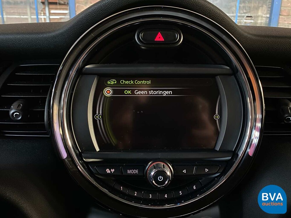 Mini Cooper S Chili 192pk 2.0 2016, KG-372-H