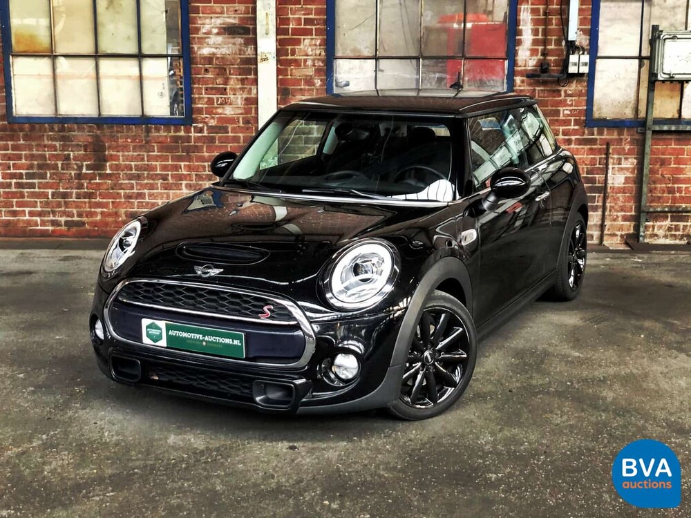Mini Cooper S Chili 192pk 2.0 2016, KG-372-H