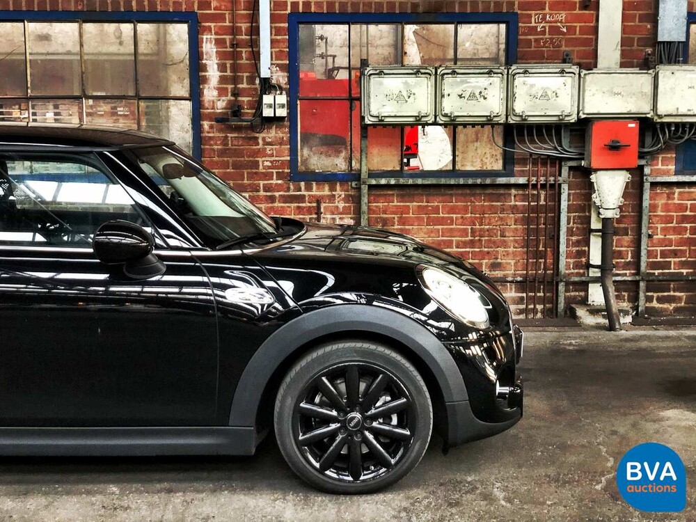 Mini Cooper S Chili 192pk 2.0 2016, KG-372-H