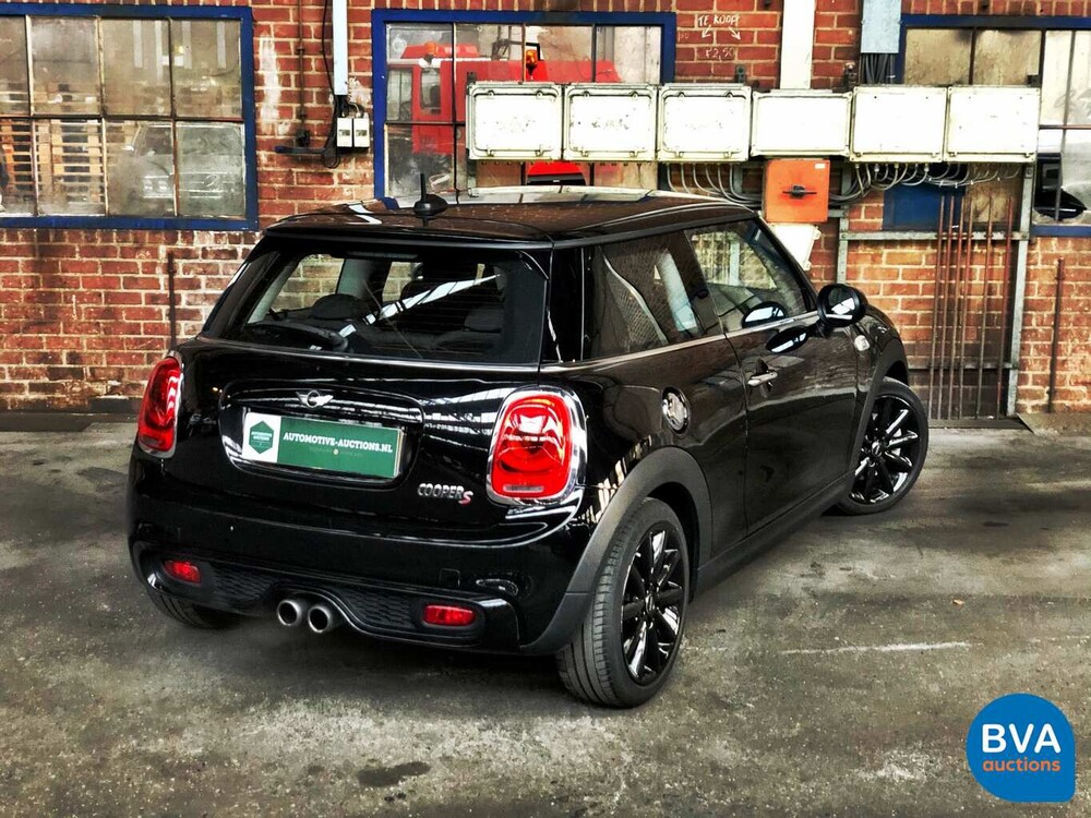 Mini Cooper S Chili 192pk 2.0 2016, KG-372-H